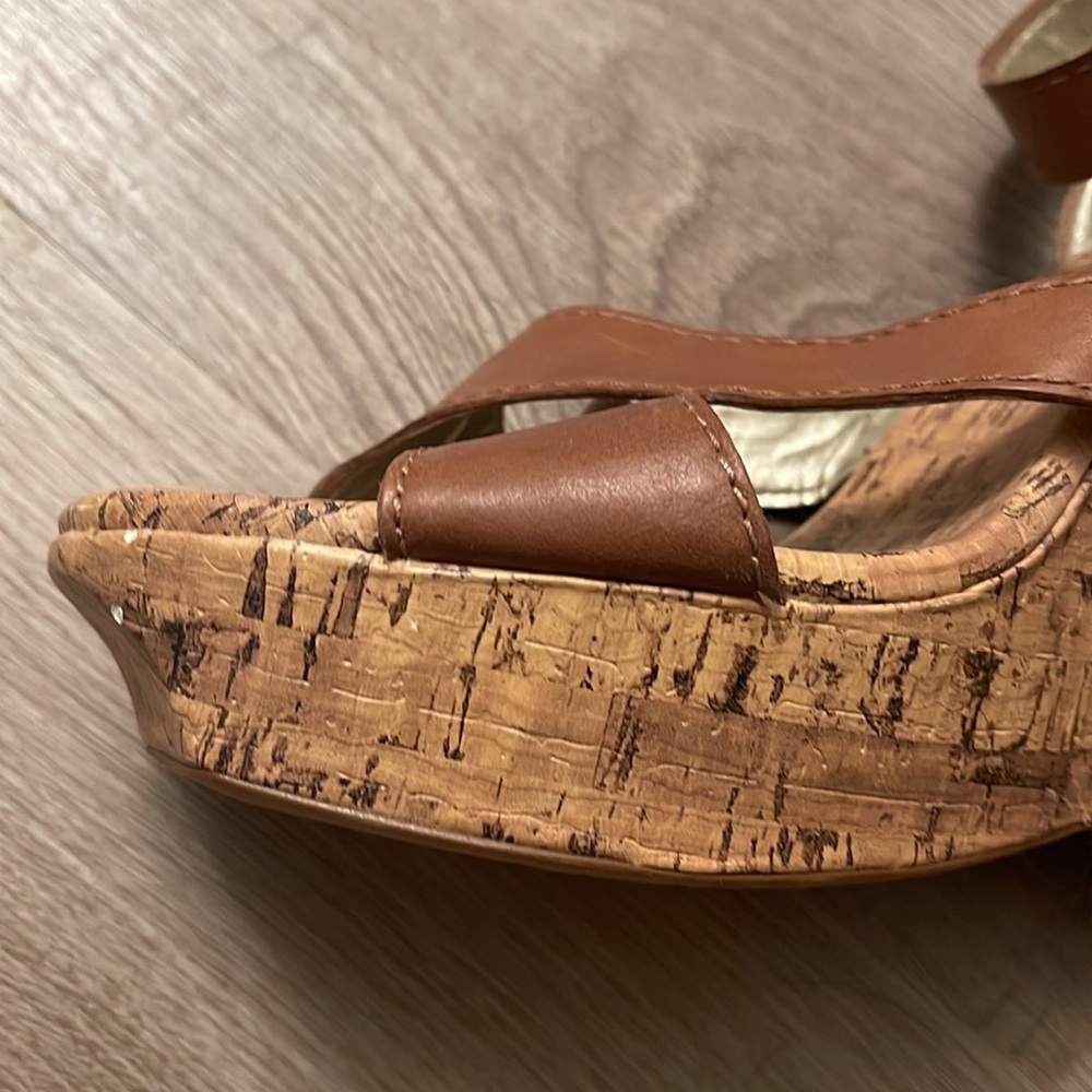 Jessica Simpson Wedges | Size 9 | - Picture 8 of 10